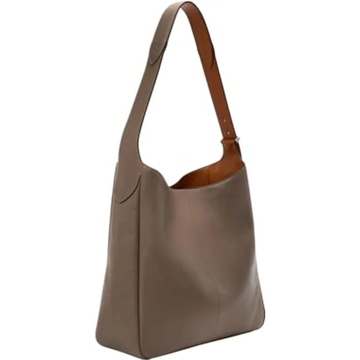 Fossil Dillon Schultertasche, Leder Handtasche, 30 cm – Bild 3