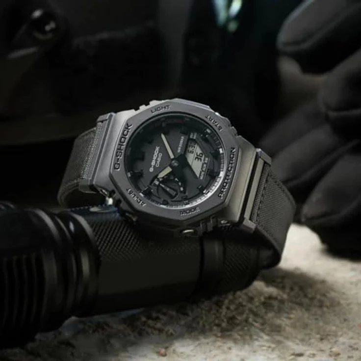 Casio Watch GA-2100BCE-1AER – Bild 5
