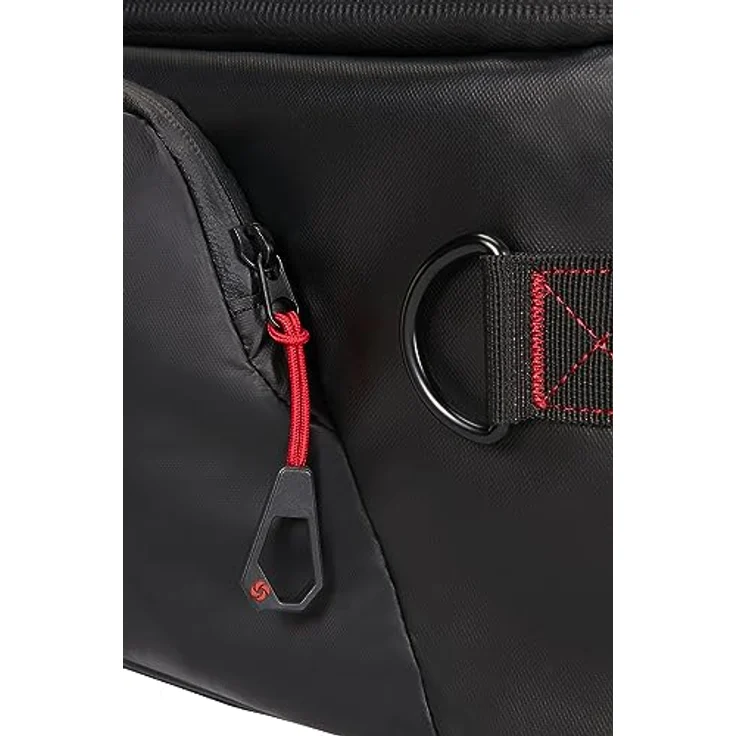 Samsonite Paradiver Light Koffer, Schwarz, 48.50 l, M, mit Rädern – Bild 7