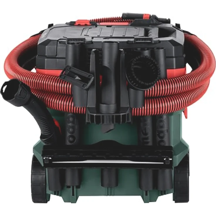 Metabo Akku-Sauger AS 36-18 L 20 PC 18 V, Staubklasse L, mit Boost-Modus, ohne AKKU, Saugstopp beim Nasssaugen, Quick-System, Nass- und Trockensauger 602071850 – Bild 4