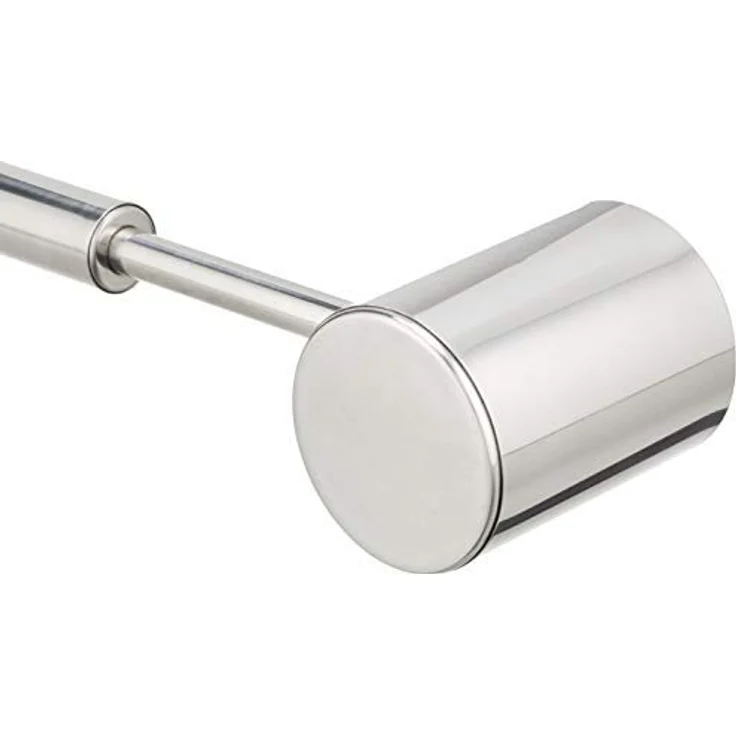 GRÄWE Fleischhammer aus Edelstahl, doppelseitig, Fleischklopfer mit Zwei Bearbeitungsflächen inkl. glatter und genoppter Fläche, 28 cm – Bild 4