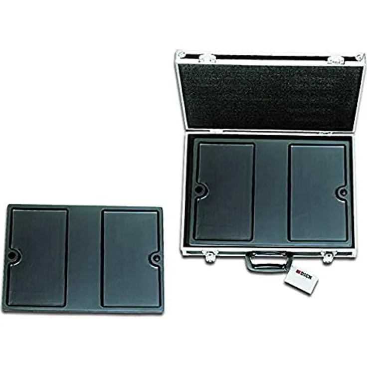 F. DICK Kochkoffer Professional (Koffer für Messer mit 2 Magneteinlagen, ohne Bestückung) 81176010, 49 cm x 36 cm x 11 cm