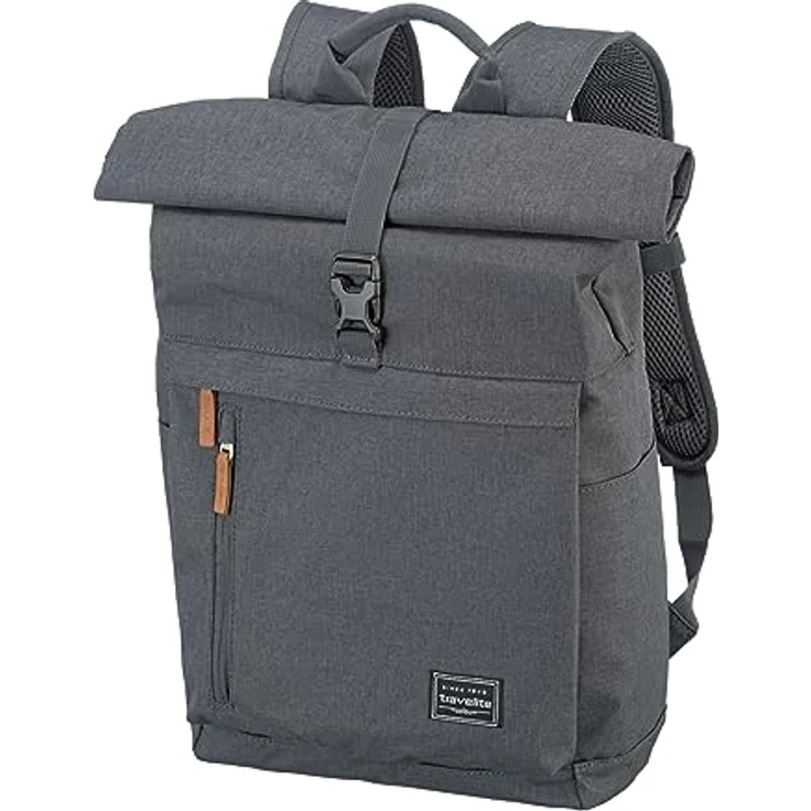 travelite Basics Rollup Rucksack, 60 cm – Bild 2