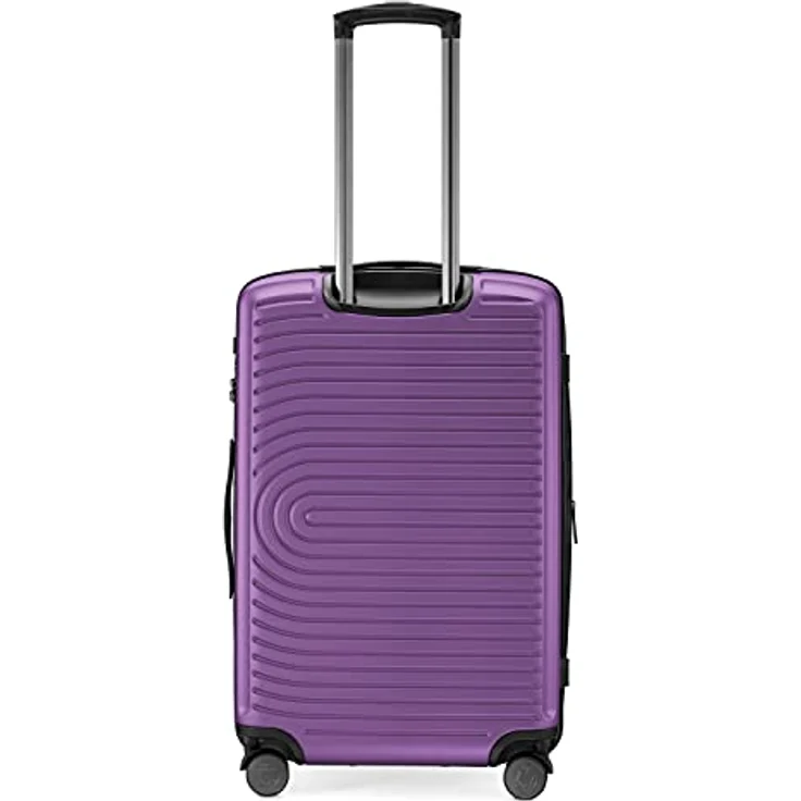 HAUPTSTADTKOFFER - Mitte - Koffer-Set 3 Trolley Hartschale, TSA, XXL Erweiterung, 4 Rollen (S, M & L) – Bild 4