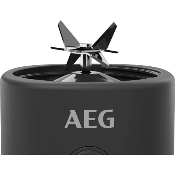 AEG PB4-1-2CG Kabelloser Minimixer, kompakt und leistungsstark, Charcoal Grey – Bild 7