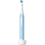 Oral-B, Elektrische Zahnbürste, IO 3S ELEKTRISCHE TANDENBORSTEL blauw, Tiefenreinigung, Weich, für weiße Zähne
