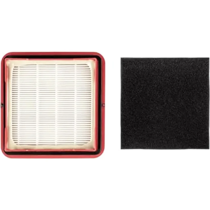 SAUGAUF Motorschutzfilter Filterset für Gorenje G Force Air 732743, effektives Zubehör für optimalen Staubschutz – Bild 3