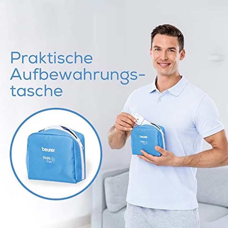 Beurer EM 70 Gesundheit - Weiß – Bild 8