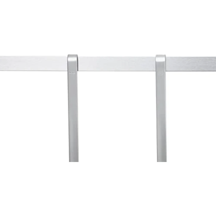 RÖSLE Haken Gemüselöffel, Hochwertiger Schöpflöffel mit Lochung und Hakengriff, Edelstahl 18/10, spülmaschinengeeignet, Länge 31,5 cm – Bild 2