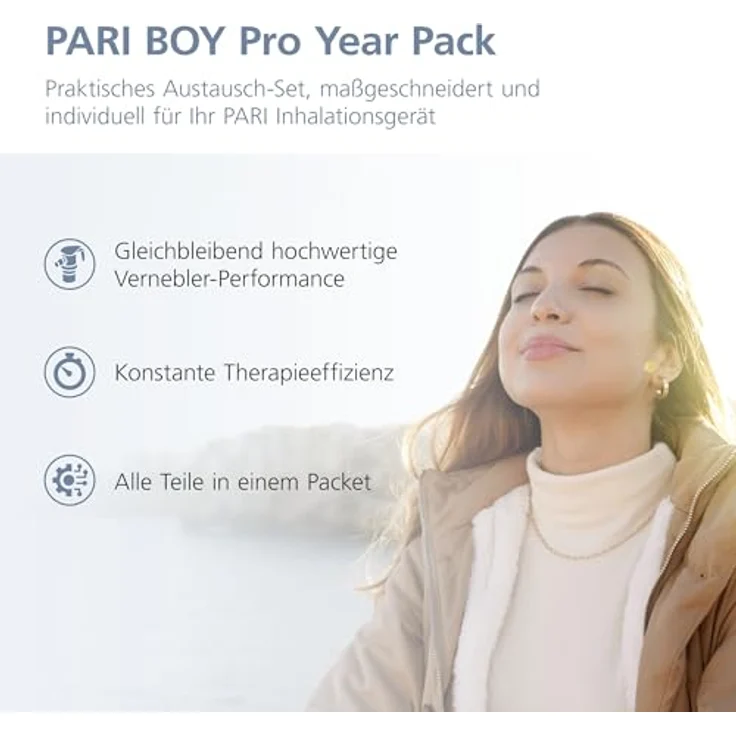 PARI BOY Pro Year Pack, 1 St. Beutel – Bild 3
