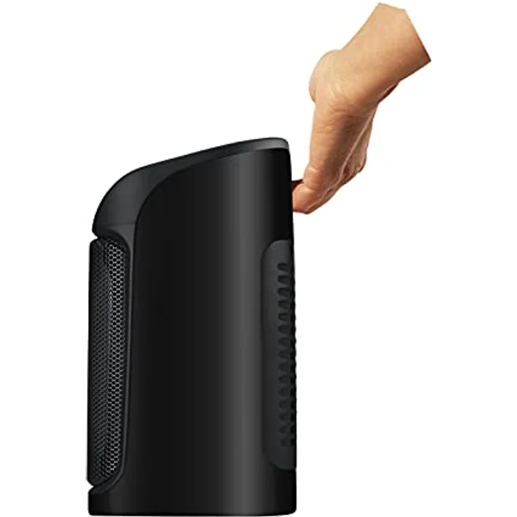 Rowenta SO 9261 Mini Excel Keramik-Heizlüfter, 1800 Watt, schwarz, Heizlüfter – Bild 4