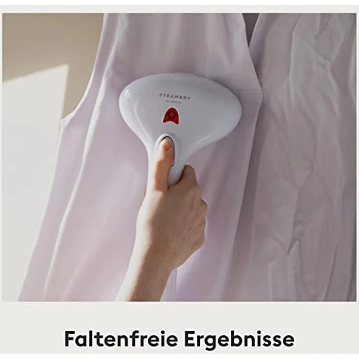 Steamery Cirrus Steamer Rosa – Bild 6