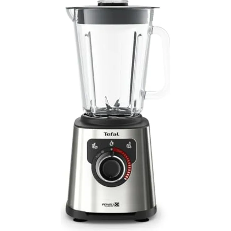 Tefal BL871D31, Standmixer, Grau