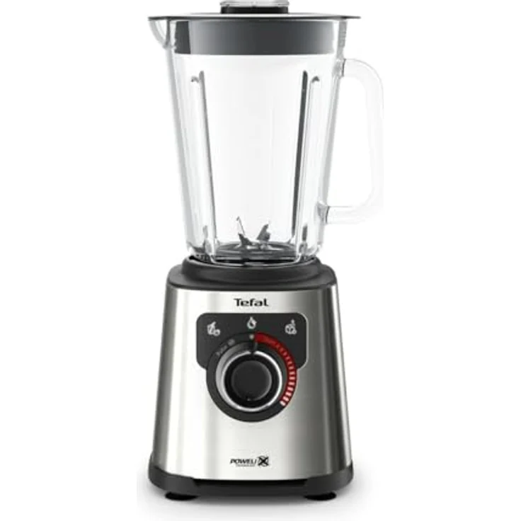 Tefal BL871D31, Standmixer, Grau