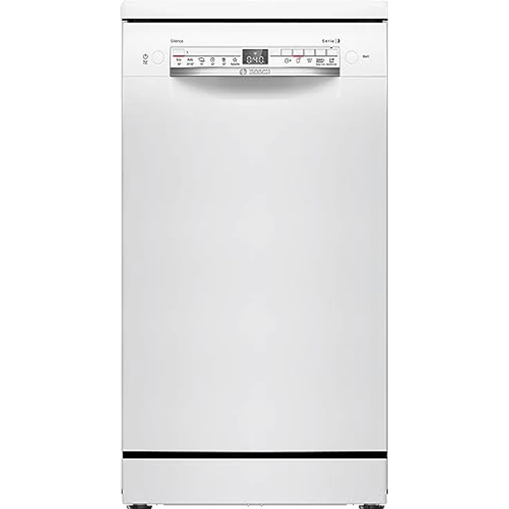 Bosch Serie 2 SPS2HKW58E, Geschirrspüler mit drittem Rack, 10 Maßgedecke, 60 cm, EU Plug 220V – Bild 1