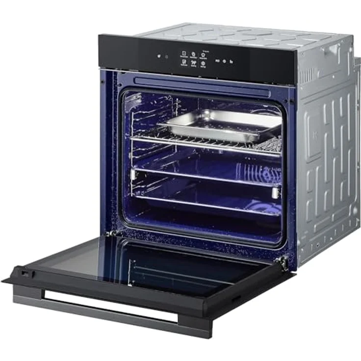LG WSED7667M, Elektrischer Ofen mit 76 l Garraum, Energieeffizienz A++, Lüfterunterstützt, 30 - 250 °C – Bild 23