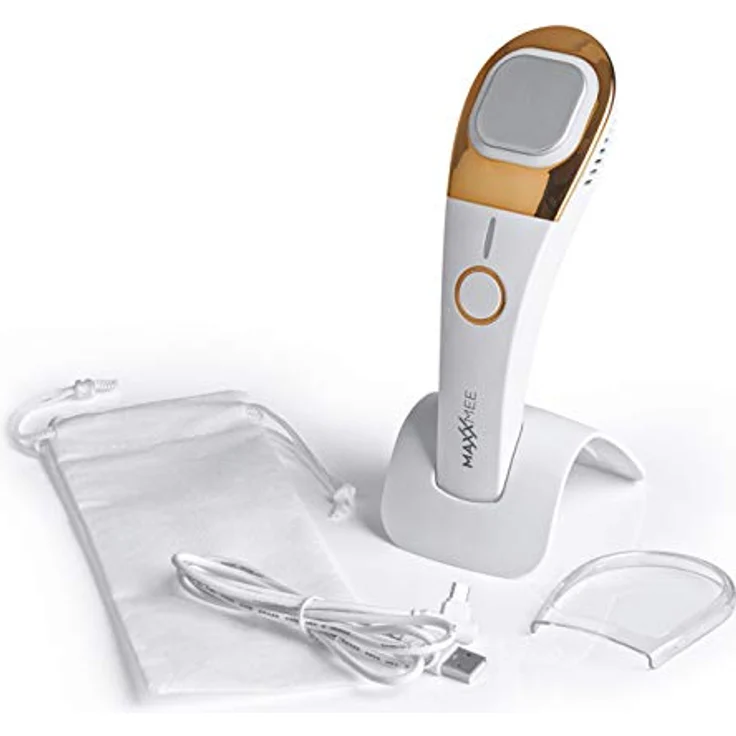 MAXXmee Gesichtspflege Face Contour - weiß/rosegold – Bild 2