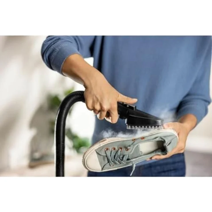 Bissell Wasch-Sauger 3697N, SpotClean® HydroSteam™ Select, mit Dampf, Dual-Tank, 1000 W, beutellos, 15kPa, reinigt Flecken auf Teppich, Polster, Treppe, Autositz, Fliese - Preisvergleich – Bild 6