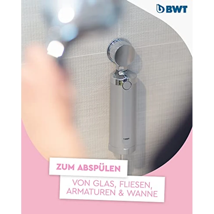 BWT 812916 Quick & Clean Anti-Kalk Filtersystem – Bild 6