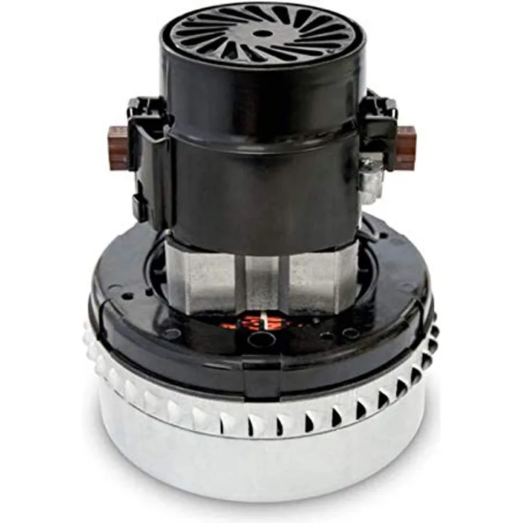 Reinica Saugmotor für Ronda 200 Saugermotor - 1200 Watt, 230 Volt, in Schwarz