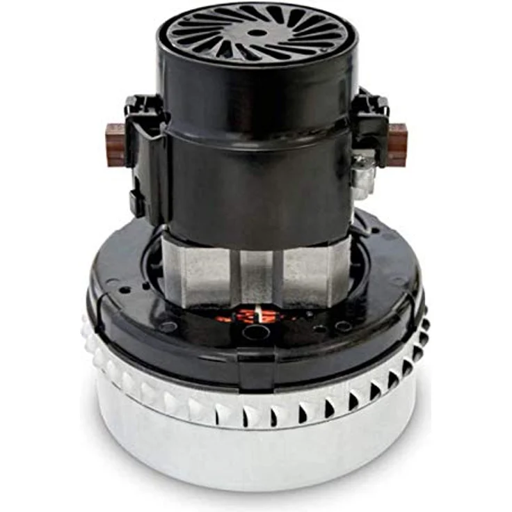 Reinica Saugmotor für Ronda 200 Saugermotor - 1200 Watt, 230 Volt, in Schwarz – Bild 1