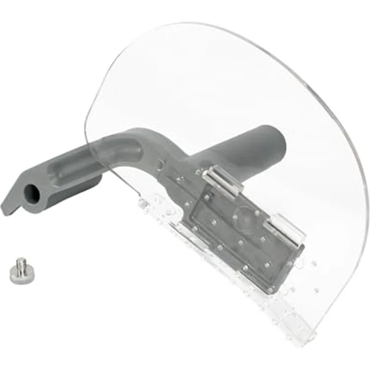 R.G.V. SRL AFFETTATRI PROF 22CM 120W ACCIAIO – Bild 8