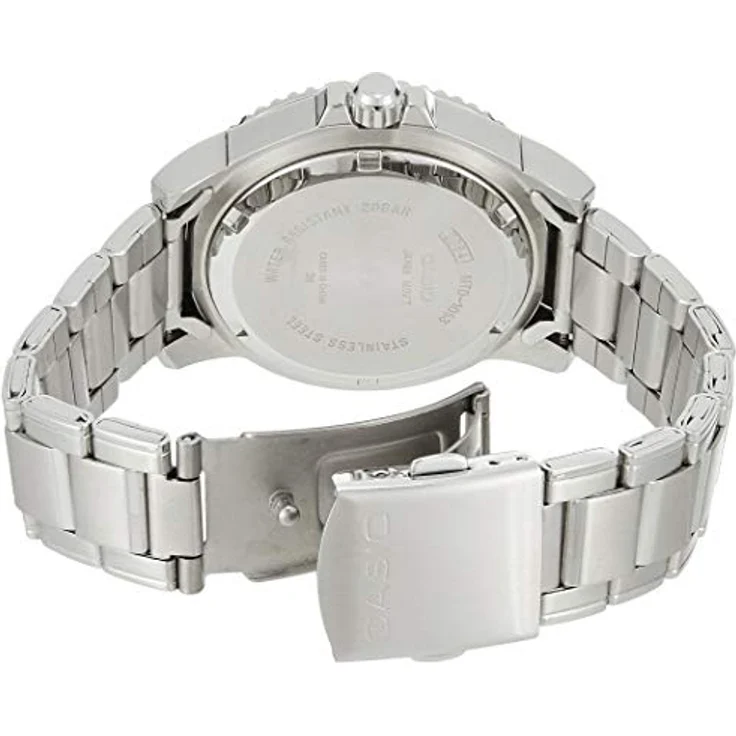 Casio Herren Armbanduhr MTD 1053D 1AVES, analog – Bild 2
