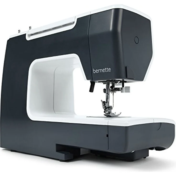 Bernette B33 Nähmaschine, weiß – Bild 3