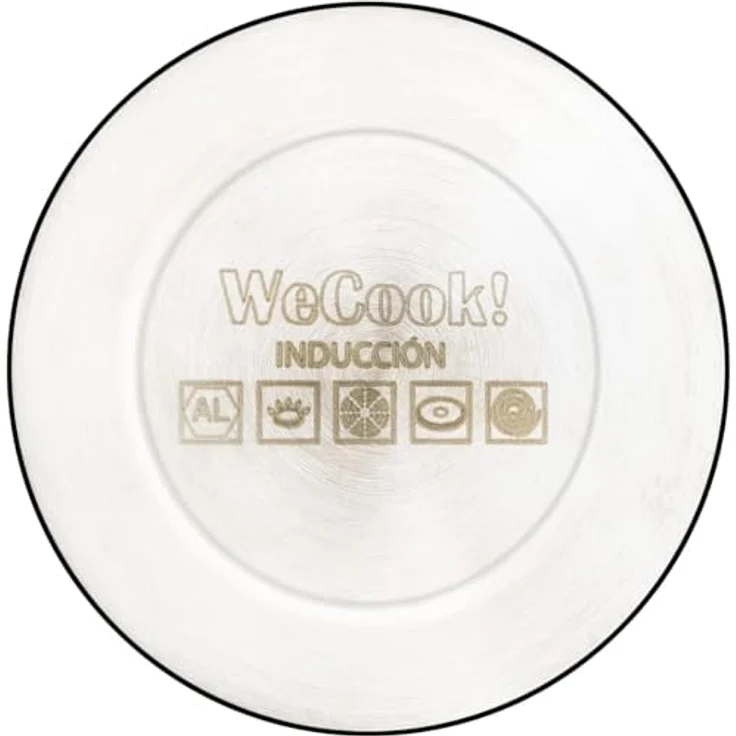 Wecook Luccia Espressokocher, Induktion, mehrere Tassen 6 tazas Schwarz – Bild 11