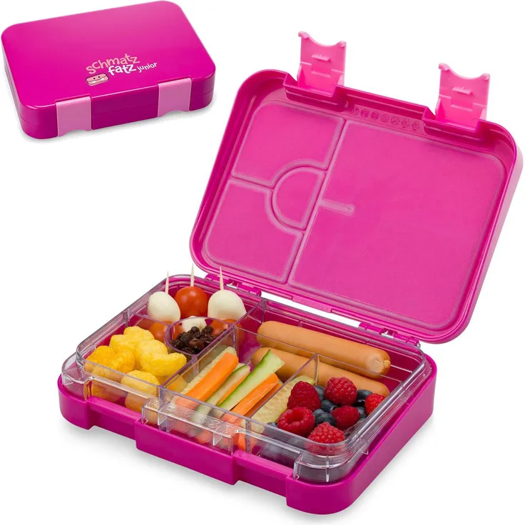 schmatzfatz junior Kinder Lunchbox