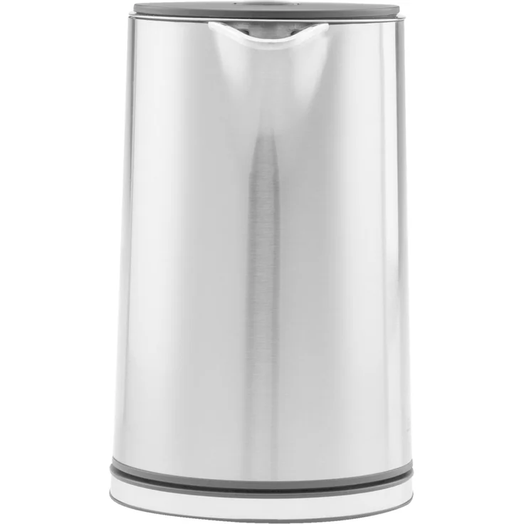 Gastroback 42436 Design Wasserkocher, 2200W, Cool Touch, 1,5 l, Wassertemperatur variabel einstellbar, kabellos, Edelstahl, [Energieklasse A] – Bild 3