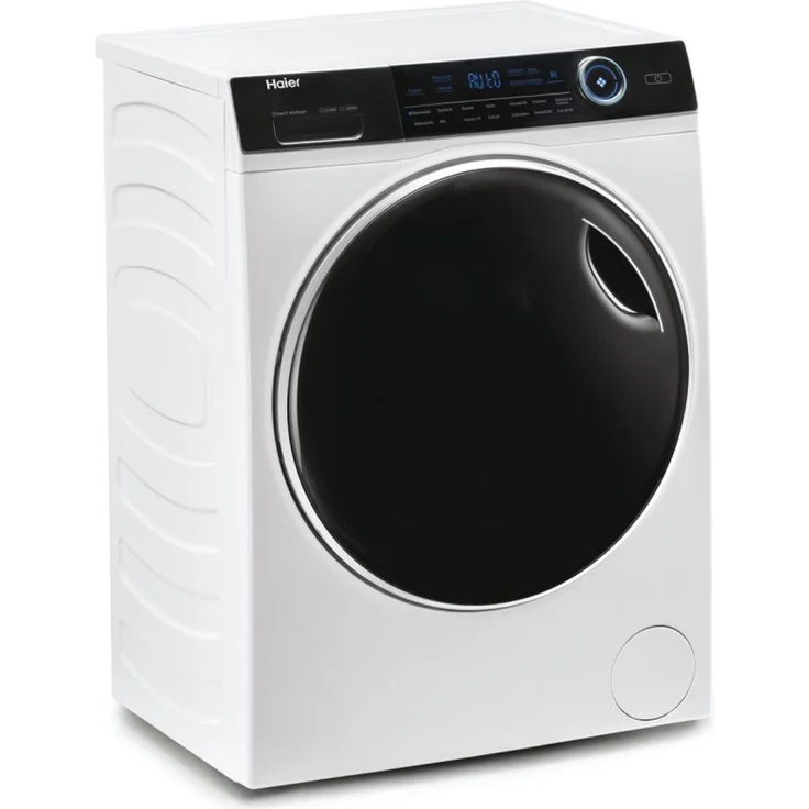 Haier HWD80-B14979, Waschtrockner, Energieeffizienzklasse D, Standgerät, Breite 60 cm, Geräuschemissionsklasse A, Dampffunktion – Bild 3