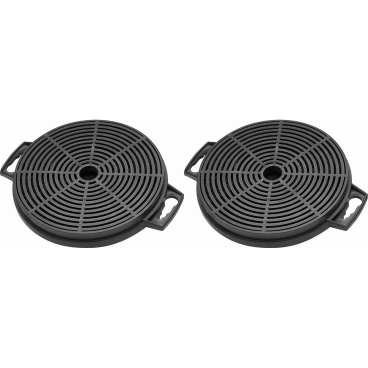 BOMANN Kohlefilter für Dunstabzugshaube DU 770 G 2er Pack KF 569 – Bild 2