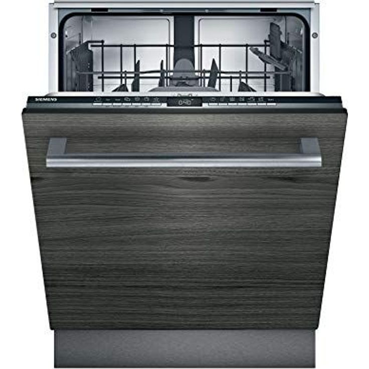 Siemens SN63HX36TE, Geschirrspüler, E, Geräuschemissionsklasse C, Geräuschemissionen 46 Dezibel – Bild 8