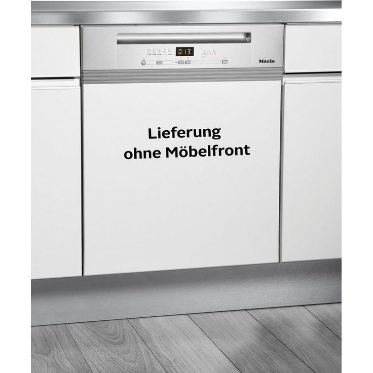 Miele G 5210 SCi Active Plus, Geschirrspüler, C, Geräuschemissionsklasse C, Geräuschemissionen 45 Dezibel – Bild 8