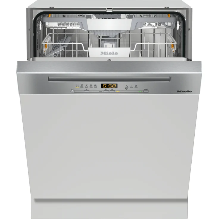 Miele G 5210 SCi Active Plus, Geschirrspüler, C, Geräuschemissionsklasse C, Geräuschemissionen 45 Dezibel – Bild 6