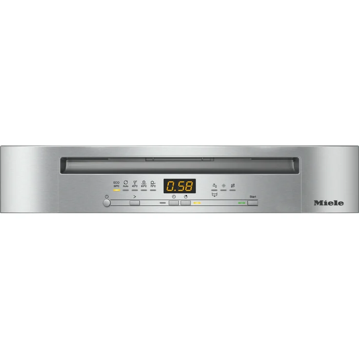 Miele G 5210 SCi Active Plus, Geschirrspüler, C, Geräuschemissionsklasse C, Geräuschemissionen 45 Dezibel – Bild 5