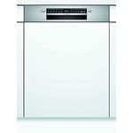 Bosch SMI4HVS31E, Geschirrspüler, E, Geräuschemissionsklasse C, Geräuschemissionen 46 Dezibel