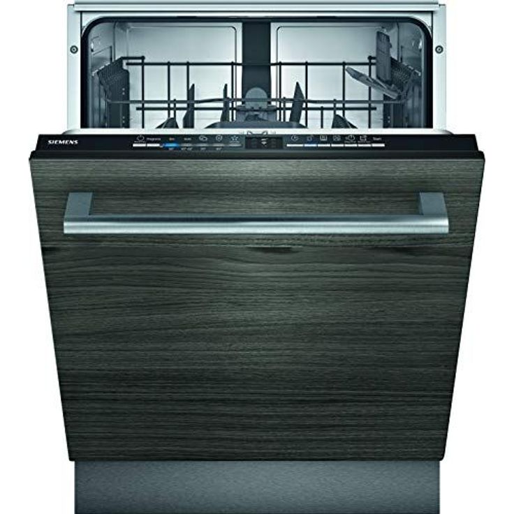 Siemens SN61IX12TE, Geschirrspüler, E, Geräuschemissionsklasse C, Geräuschemissionen 48 Dezibel – Bild 2