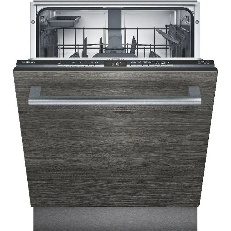 Siemens SX63HX00BD, Geschirrspüler, D, Geräuschemissionsklasse B, Geräuschemissionen 44 Dezibel