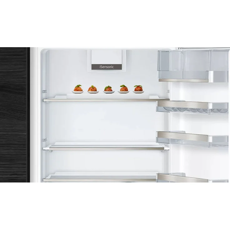 Siemens KI81RADEO Kühlschrank, Einbau, weiß, Schnellkühlen und -gefrieren, LED, Breite 55.8 cm – Bild 13