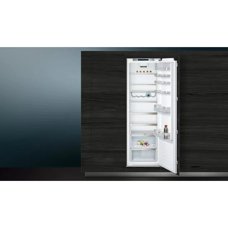 Siemens KI81RADEO Kühlschrank, Einbau, weiß, Schnellkühlen und -gefrieren, LED, Breite 55.8 cm – Bild 11