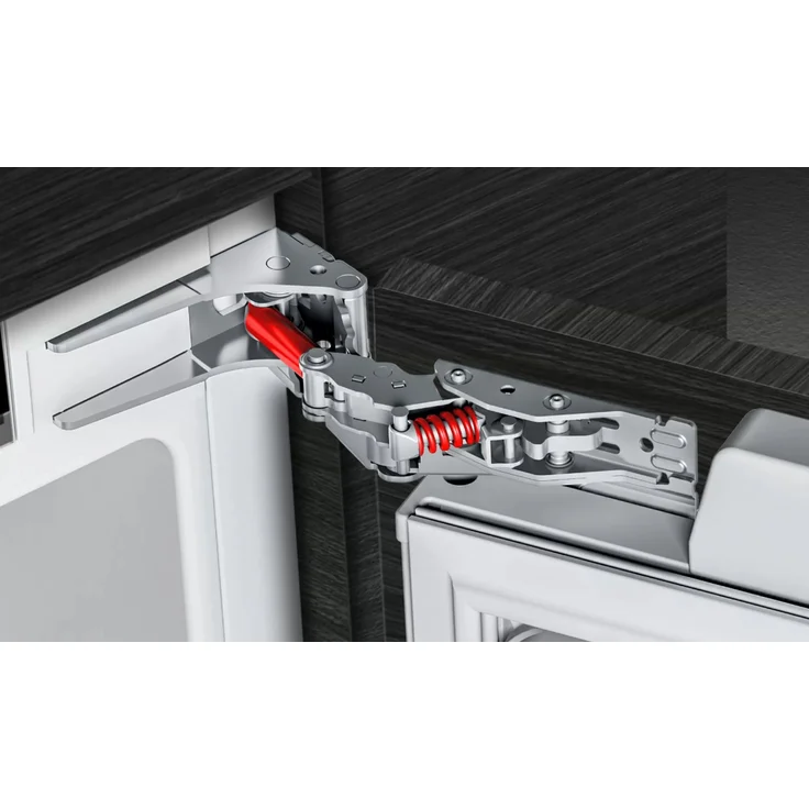 Siemens KI81RADEO Kühlschrank, Einbau, weiß, Schnellkühlen und -gefrieren, LED, Breite 55.8 cm – Bild 15