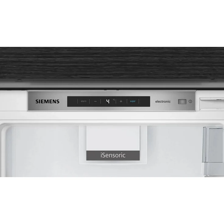 Siemens KI81RADEO Kühlschrank, Einbau, weiß, Schnellkühlen und -gefrieren, LED, Breite 55.8 cm – Bild 12