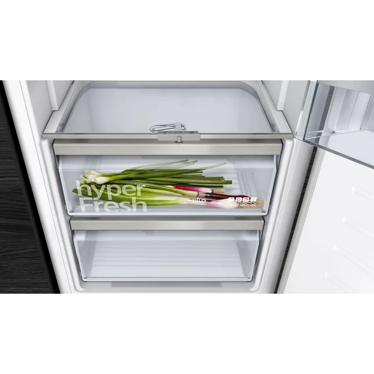 Siemens KI81RADEO Kühlschrank, Einbau, weiß, Schnellkühlen und -gefrieren, LED, Breite 55.8 cm – Bild 14