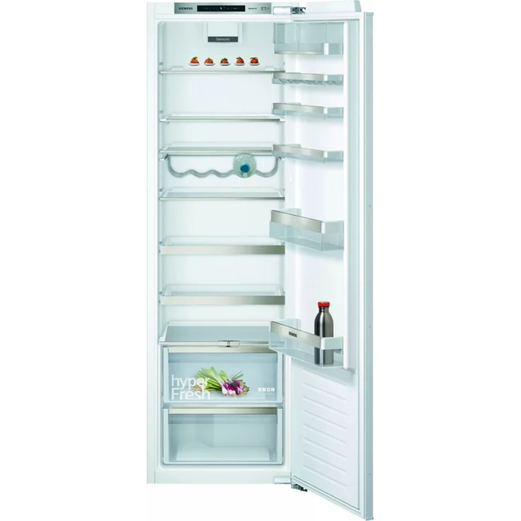 Siemens KI81RADEO Kühlschrank, Einbau, weiß, Schnellkühlen und -gefrieren, LED, Breite 55.8 cm – Bild 10