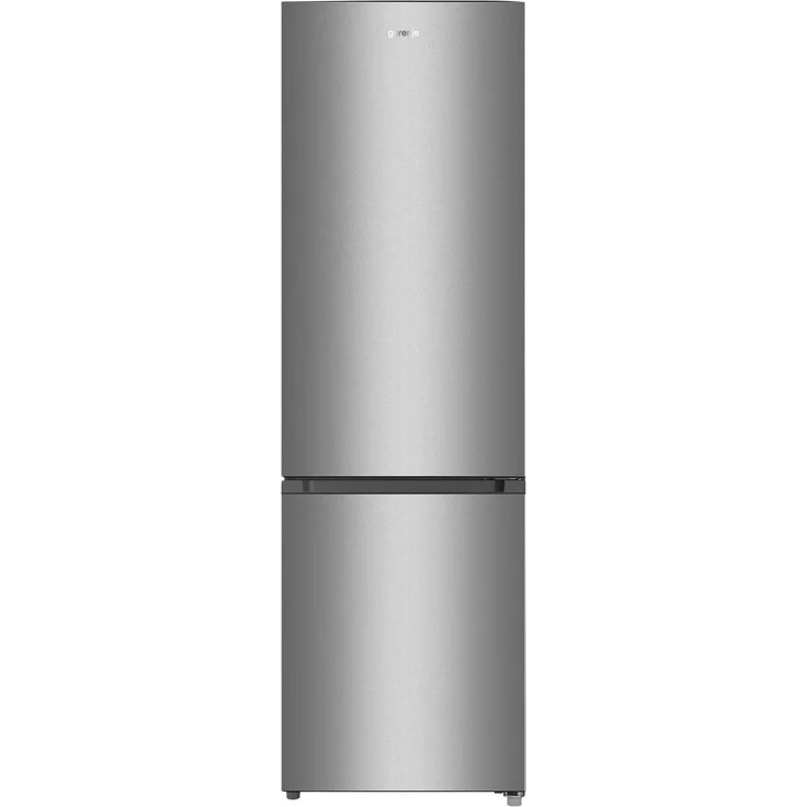 Gorenje RK 4182 PS4 Kühl-Gefrierkombination, freistehend, silber, Abtauautomatik im Kühlteil, LED, Breite 55 cm – Bild 11
