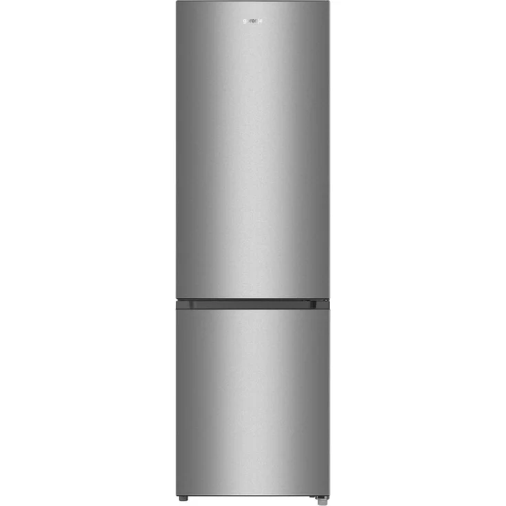 Gorenje RK 4182 PS4 Kühl-Gefrierkombination, freistehend, silber, Abtauautomatik im Kühlteil, LED, Breite 55 cm – Bild 9