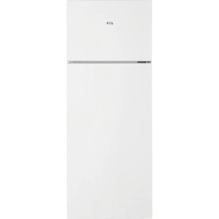 AEG RDB424E1AW 925992225 Kühl-Gefrierkombination, freistehend, weiß, LED, Breite 55 cm, Energieklasse E – Bild 6