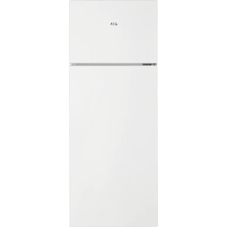 AEG RDB424E1AW 925992225 Kühl-Gefrierkombination, freistehend, weiß, LED, Breite 55 cm, Energieklasse E – Bild 11
